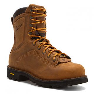 Danner Quarry™ 8 Inch GORE TEX® EH  Men's   Distressed Brown Leather