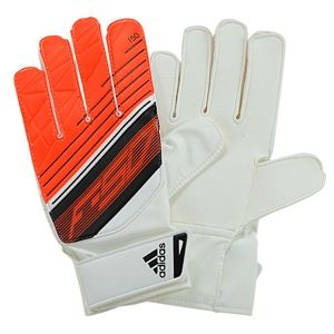 adidas F50 Training Gloves   Soccer   Sport Equipment   Infrared/White/Black