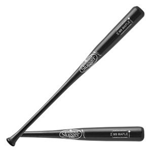 Louisville Slugger M9 I13 Pro Maple Baseball Bat   Mens   Baseball   Sport Equipment   Black
