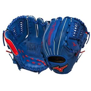 Mizuno MVP Prime SE GMVP1177PSE2 Fielders Glove   Adult   Baseball   Sport Equipment   Royal/Red