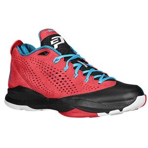 Jordan CP3.VII   Mens   Basketball   Shoes   Gym Red/Dark Powder Blue/Black/White