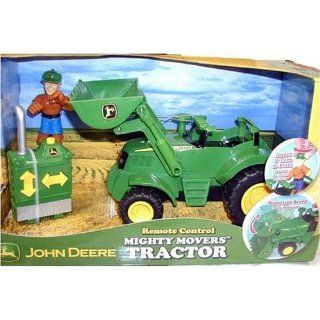 John Deere Mighty Mover  Radio Control (small) Toys & Games