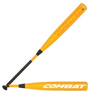 Combat Wanted Senior League Baseball Bat   Youth   Baseball   Sport Equipment