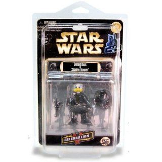 Disney Star Wars   Donald Duck as Shadow Trooper   Celebration V Numbered Exclusive Toys & Games