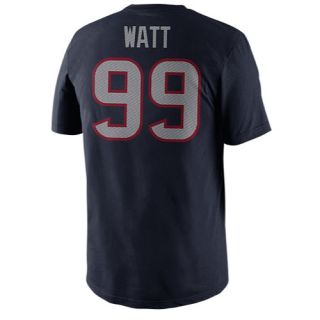 Nike NFL Player T Shirt   Mens   Football   Clothing   Houston Texans   Marine