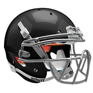 Schutt Team Recruit Hybrid Helmet   Youth   Football   Sport Equipment   Black