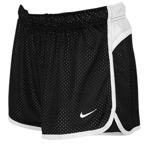 Nike 3.5  Mesh Field Shorts   Womens   Training   Clothing   Black/White