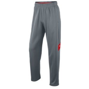 Nike Elite Fan Hero Pants   Mens   Basketball   Clothing   Cool Grey/University Red/White