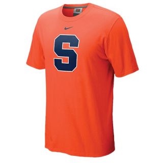 Nike College Logo T Shirt   Mens   Basketball   Clothing   Syracuse Orange   Orange