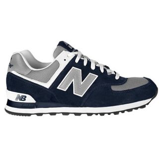 New Balance 574   Mens   Running   Shoes   Navy/Grey/White