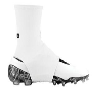 2Tone Cleat Covers Revolution 11 Cleat Covers   Football   Sport Equipment   White