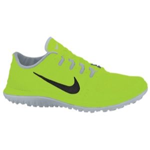 Nike FS Lite Run   Mens   Running   Shoes   Volt/Wolf Grey/Black