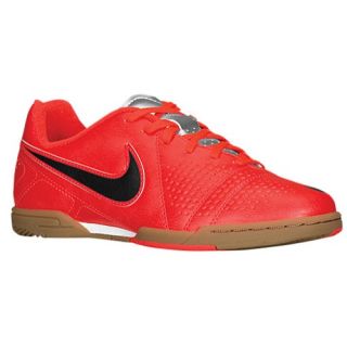Nike CTR360 Libretto III IC   Boys Grade School   Soccer   Shoes   Bright Crimson/Chrome/Black