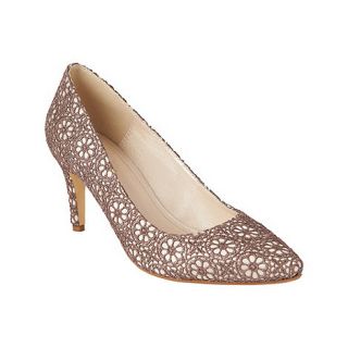 Phase Eight Shiloh lace court shoes