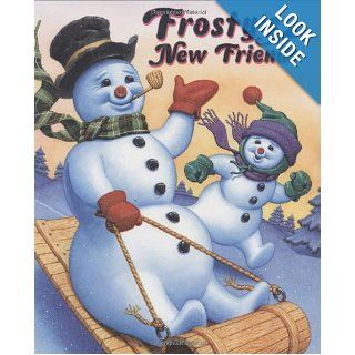 Frosty's New Friends Richard Cowdrey 9780448436180 Books