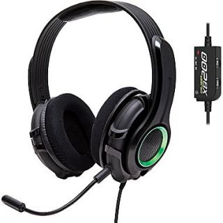 Syba™ GamesterGear Cruiser XB200 Stereo Gaming Headset
