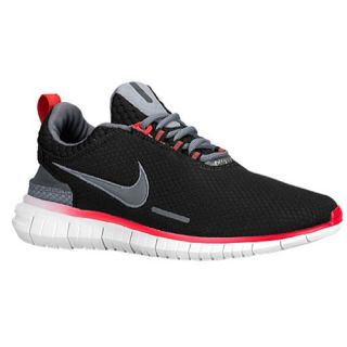 Nike Free OG Breeze   Mens   Running   Shoes   Black/White/Challenge Red/Cool Grey
