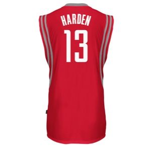 adidas NBA Swingman Jersey   Boys Grade School   Basketball   Clothing   Houston Rockets   James Harden   Black