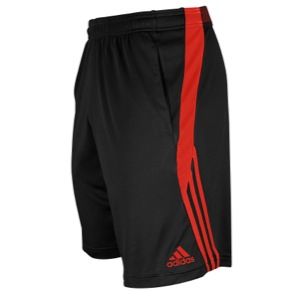 adidas Ultimate Swat Shorts   Mens   Training   Clothing   Black/Lt Scarlet