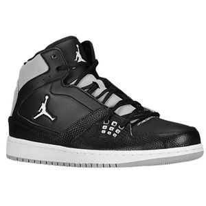 Jordan 1 Flight   Mens   Basketball   Shoes   Cool Grey/Varsity Maize/Game Royal/Black