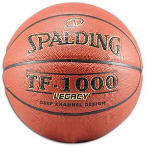 Spalding TF 1000 Legacy Basketball   Mens   Basketball   Sport Equipment