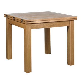 Oak Kent flip top table