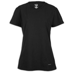  EVAPOR Performance T shirt   Womens   For All Sports   Clothing   Black