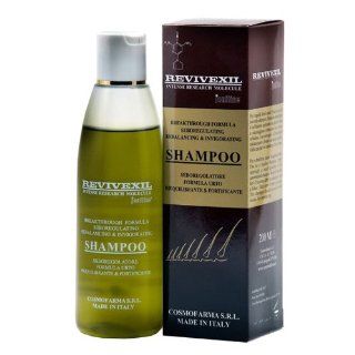 Cosmofarma Revivexil Breakthrough Formula Shampoo, 7 Ounce  Hair Regrowth Shampoos  Beauty