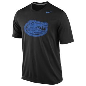 Nike College Hyper Dri FIT Legend T Shirt   Mens   Basketball   Clothing   Florida Gators   Black