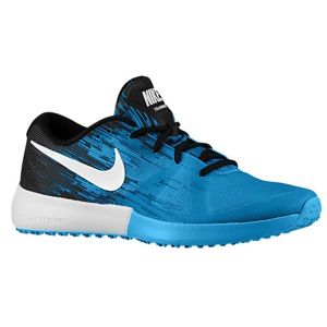 Nike Zoom Speed TR   Mens   Training   Shoes   Dark Grey/Vivid Blue/Black/White