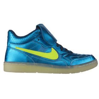 Nike Tiempo 94 Mid   Mens   Soccer   Shoes   Space Blue/Volt
