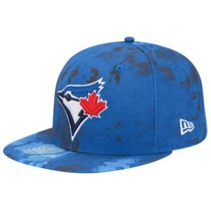 New Era MLB 59Fifty Color Camo Cap   Mens   Baseball   Accessories   Toronto Blue Jays   Royal