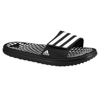 adidas Calissage 2 ZTF   Mens   Casual   Shoes   Black/White/Metallic Silver