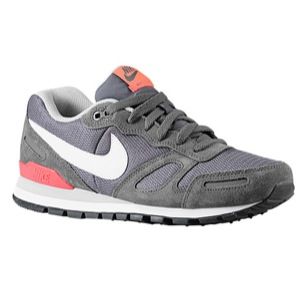 Nike Air Waffle Trainer   Mens   Running   Shoes   Iron Ore/Black/Flat Silver/White