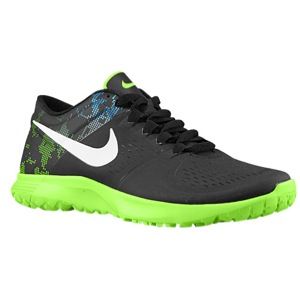 Nike FS Lite Trainer   Mens   Training   Shoes   Electric Green/Photo Blue