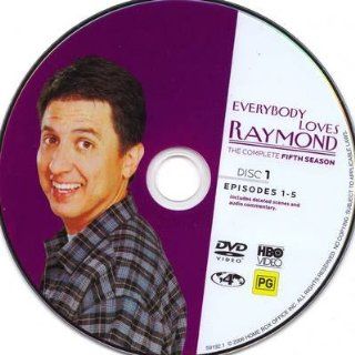 Everybody Loves Raymond Season 5 Replacement Disc 1 DVD  Other Products  