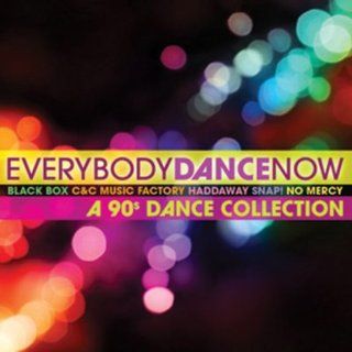 Everybody Dance Now CD Electronics