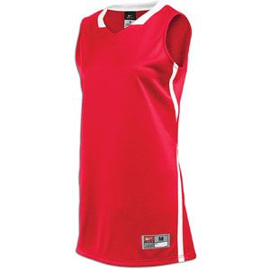 Nike Hyper Elite Jersey   Womens   Basketball   Clothing   Scarlet/White