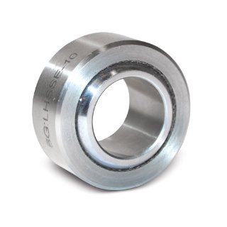 Boston Gear LHSSE12 Self Aligning Ball Bearing, Spherical, Precision, 0.750" Bore, Stainless Steel