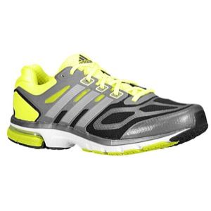 adidas Supernova Sequence 6   Mens   Running   Shoes   Tech Grey/White/Solar Slime