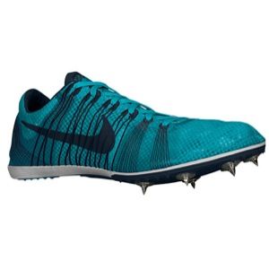 Nike Zoom Victory 2   Mens   Track & Field   Shoes   Gamma Blue/Armory Navy