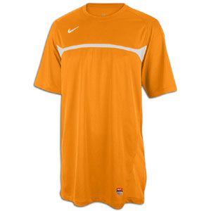 Nike Rio II S/S Jersey   Mens   Soccer   Clothing   Gold/White/White