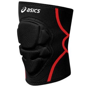 ASICS Conquest Sleeve   Mens   Wrestling   Sport Equipment   Red