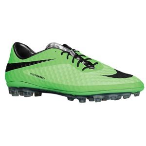 Nike Hypervenom ACC Phantom AG   Mens   Soccer   Shoes   Vibrant Yellow/Volt Ice/Black