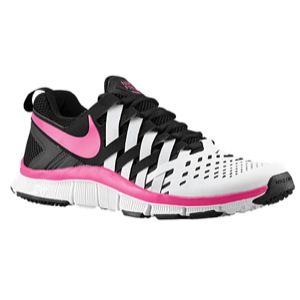 Nike Free Trainer 5.0   Mens   Training   Shoes   Black/Vivid Pink/White