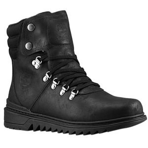 Timberland Shelbourne High WP Boot   Mens   Casual   Shoes   Black