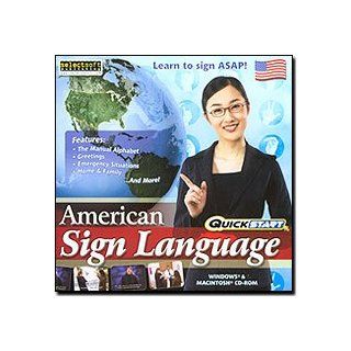 New Selectsoft Publishing Quickstart American Sign Language Emergency Situations Open Captions Home & Kitchen