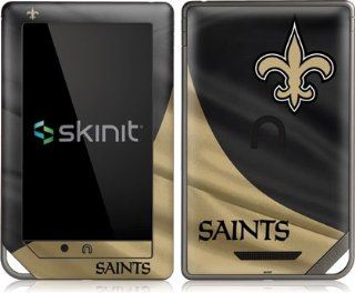 NFL   New Orleans Saints   New Orleans Saints   Nook Color / Nook Tablet by Barnes and Noble   Skinit Skin Computers & Accessories