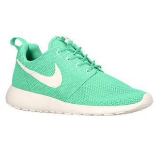 Nike Roshe Run   Mens   Running   Shoes   Gamma Green/Sail/