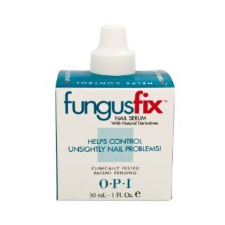 OPI Fungus Fix Nail Fungicides, 1 Fluid Ounce  Beauty